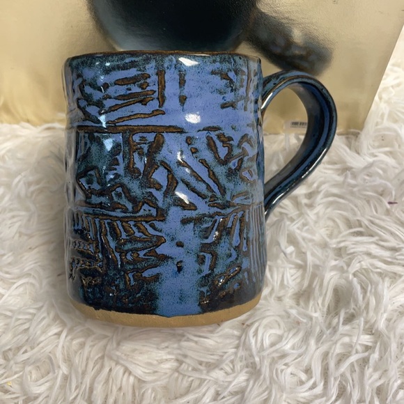 Hand made Mac and Jim Jerkins mug - Picture 2 of 4